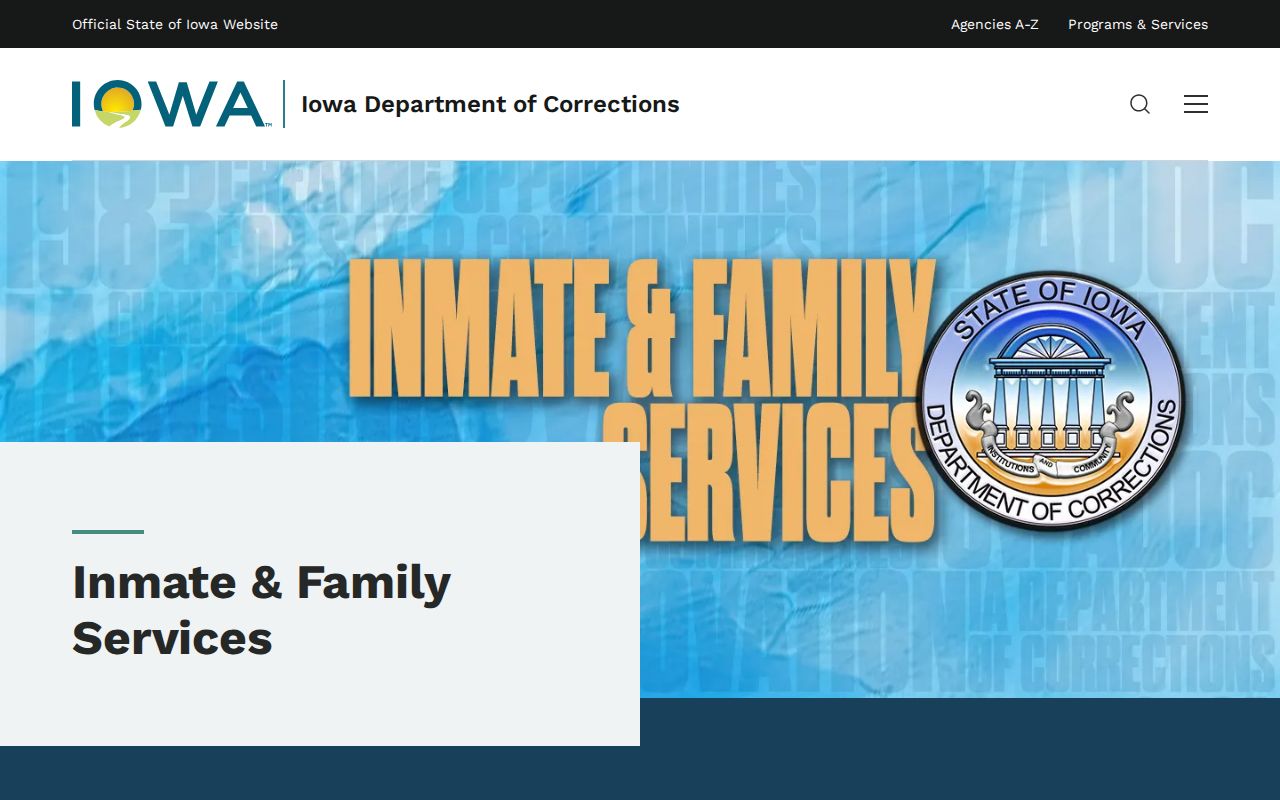 Carroll County arrest lookup and Iowa custody information routes